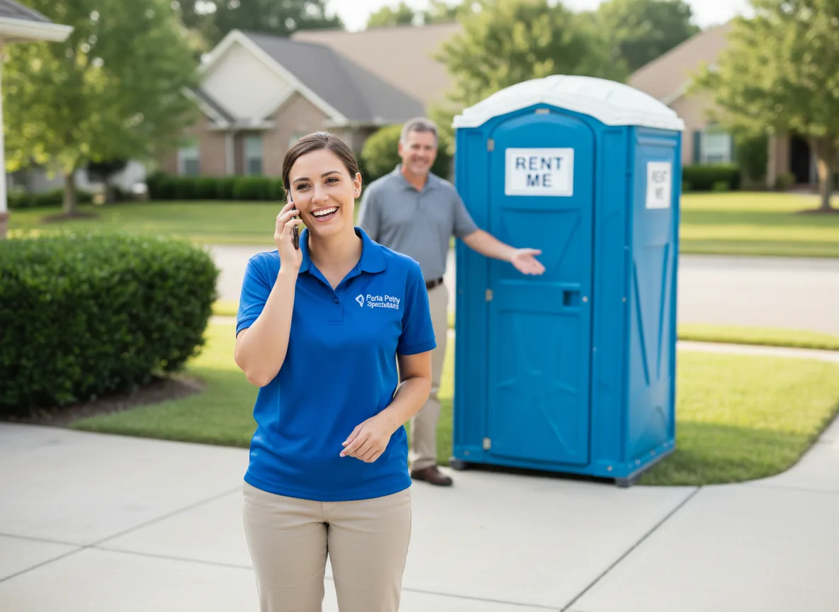 Portable Toilet Rental Laveen, AZ FAQs